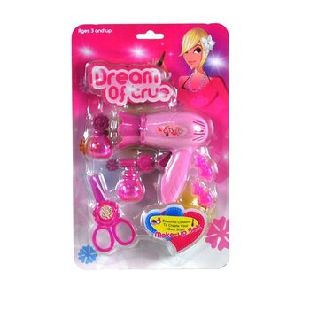 BEAUTY SET ZA LASE - MODEL 1 (6 kos.)