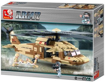Helikopter Sluban Utility M38-B0509 (1 kos)
