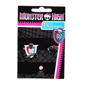 MATTEL MONSTER HIGH - MEGA MIX ZA SREČELOV: NAKIT IN DODATKI (100 kos.)