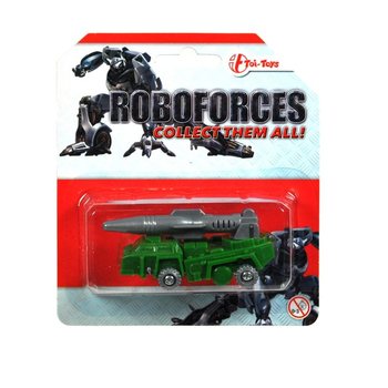 ROBOFORCES Transformers na Kartici (12 kos.)