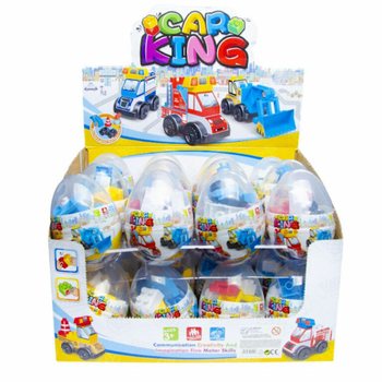 Velike Bricks Kocke v Jajcu PreseneĆenja - Display (24 kosov)