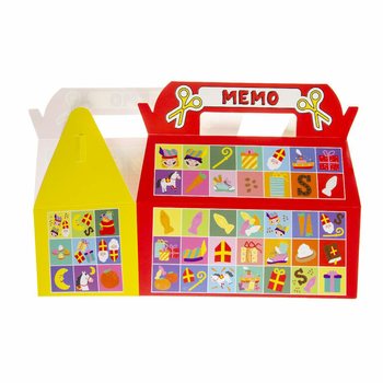Menu &scaron;katle Memory Sveti Miklavž (24 kosov)