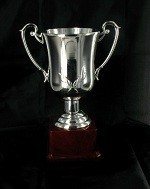 Srebrni Pokal Velik - Trofeja za Zmagovalce