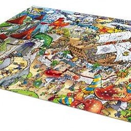 Sestavljanka That&rsquo;s Life - Amusement Park, 1000 kosov (1 kos)