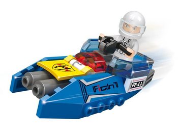 Konstrukcijski set Sluban Space Jet M38-B0315 (1 kos)