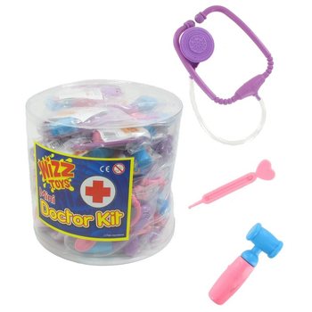 Mini Zdravni&scaron;ki Set v Tubi (36 kos.)