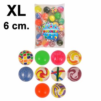 XL Mix Skočice Ø6cm (25 kosov)