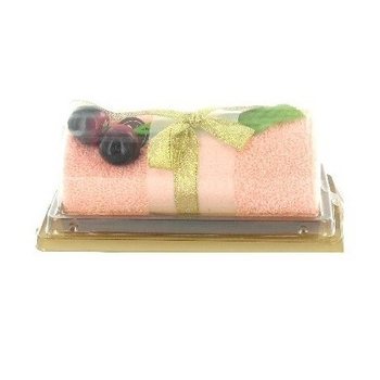BRISAČA V OBLIKI TORTE (2 kos.)