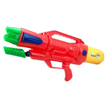 XXL VODNA PI&Scaron;TOLA - SUPER SOAKER VODNA PI&Scaron;TOLA - MERE: 63.5 x 10 x 26 CM - VODNA PI&Scaron;TOLA Z DVOJNIM STRELOM (1 kos)