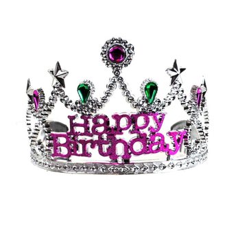 KRONA HAPPY BIRTHDAY - MODEL 1 (12 kos)