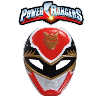 MASKA POWER RANGERS RED RANGER (12 kos)