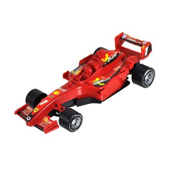 Dirkalni avtomobili Formula 1 20 cm (12 kos)