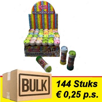 BULK PONUDBA - K3 Milni Mehurčki 60ml (144 kos)