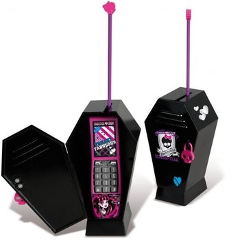 INTERKOM TELEFONI MONSTER HIGH