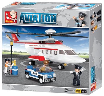 Zasebni helikopter Sluban M38-B0363 (1 kos)