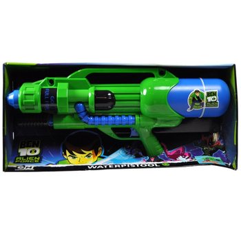 BEN10 MEGA VODNA PI&Scaron;TOLA / SUPER SOAKER (1 kos)