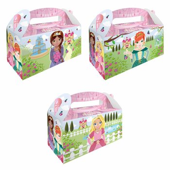 MENUBOX – PRINCESA – 22.5 x 9.5 x 18 cm (12 kos)