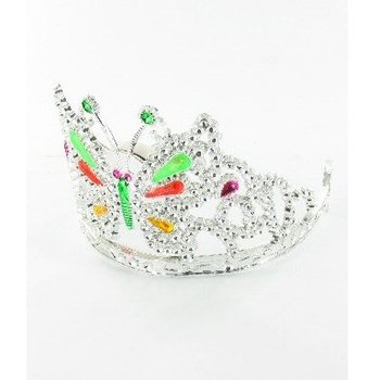 LED DIADEM KRONA (12 kos)