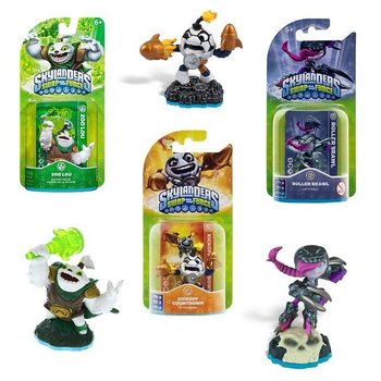 Zbirateljske Figure Skylanders Swap Force (6 kos)