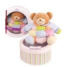 PLI&Scaron;ASTA IGRAČKA BABY BOW V &Scaron;KATLI - MODEL 7