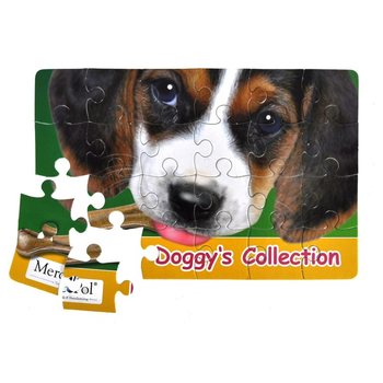 SUPER POCENI PUZZLE S PRIKUPNIMI PSI 20 x 13 CM (50 kos)