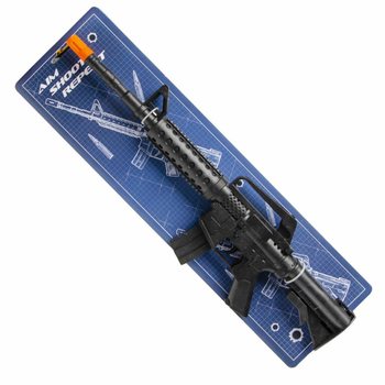 Pu&scaron;ka M16 z regljajočim zvokom na kartici (6 kosov)