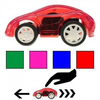Mini avto na poteg 5 cm (25 kos)