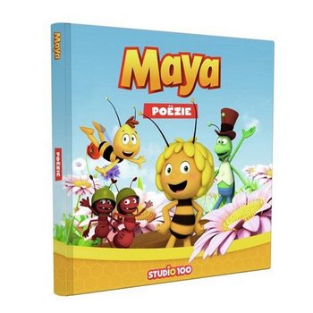 STUDIO 100 - ČEBELICA MAJA - SPOMINSKA KNJIGA (20 kos.)