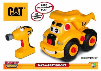CAT - Take a Part Buddies velik tovornjak prekucnik (1 kos)