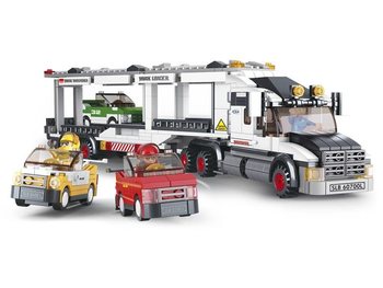 Sluban Avtotransporter M38-B0339 (1 kos)