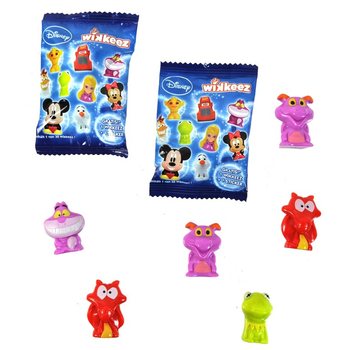 Disney Wikkeez Figurice + Nalepka v Blindbagu (300 kos)