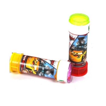 Milo mehurčki Disney Cars (36 kos) | Veleprodaja