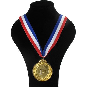 1. MESTO - ZLATA MEDALJA (14 kos)