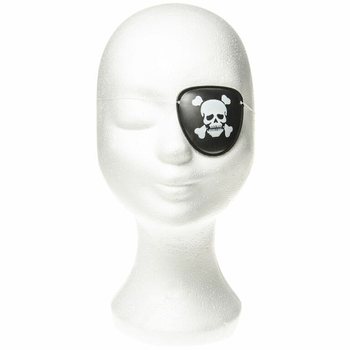 Piratske preveze za oči v stojalu (96 kosov)