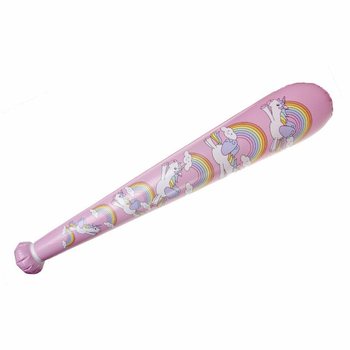 Velik Napihljiv Kij Samorog - 85cm - Mix Barv (12 kos.)