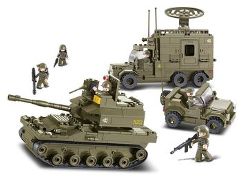 Sluban Elitna Tankovska Divizija M38-B0308 (1 kos)