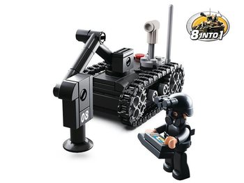 Sluban Army Minolovec 8 v 1 M38-B0587D (1 kos)