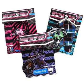 MATTEL MONSTER HIGH - ME&Scaron;ANICA DODATKOV V DISPLAYU (16 kosov)