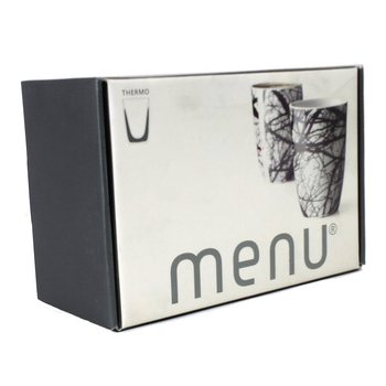 MENU - FOREST Set 2 Termo Skodelic (1 set)