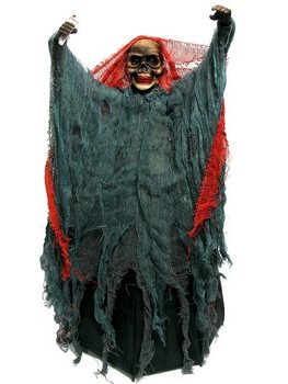 Velika Gibljiva Grozljiva Figura za Noč Čarovnic