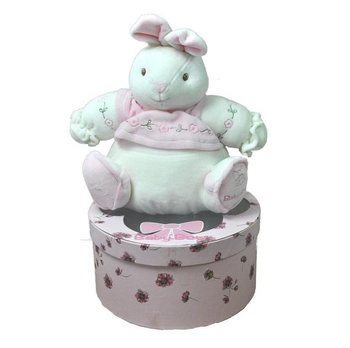 BABY BOW PLIŠASTA IGRAČA V ŠKATLI - MODEL 9