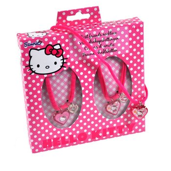 HELLO KITTY OGRLICA PRIJATELJSTVA 2-DELNI SET (6 kos.)