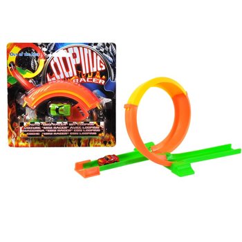 ***SUPER POCENI*** Dirkalna steza z loopingom 22,5 cm (48 kos)