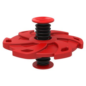 SKAKAJOČI FLIP SPINNER - MIX ENOBARVNIH (10 kos.)
