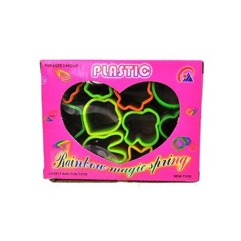 Male Čarobne Vzmeti / Slinky (12 kos)