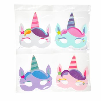 Penaste Maske Samorog Mix (48 kos)