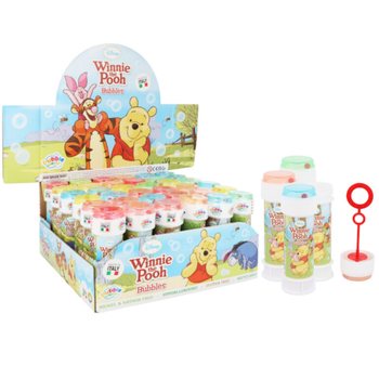 MILNI MEHURČKI WINNIE THE POOH - 60ML - V DISPLAYU (36 kos)