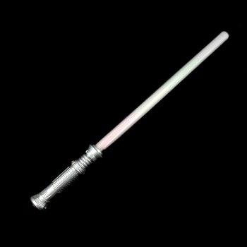 STAR WARS svetleči meč z glasbo (2 kos.)