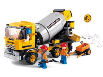 Sluban Tovornjak z me&scaron;alcem M38-B0550 (1 kos)