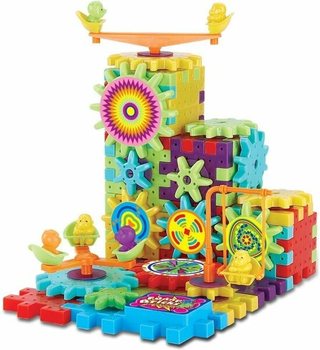 MOTORIZIRANE KOCKE FUNNY BRICKS (2 kos)